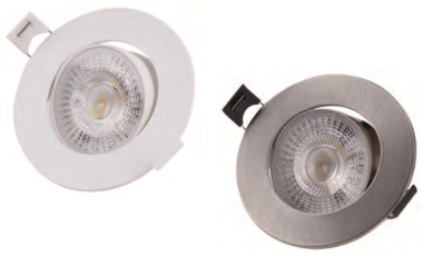 Ledino LED-Einbauspot 5 W 11210058001020 