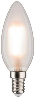 Paulmann LED Fil Kerze 470lm E14   28613 