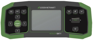 Gossen M590R METRALINE   METRALINE Earth 