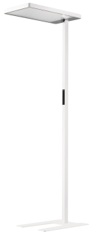 OPPLE Stehleuchte Falcon-P BLE2 weiss 
