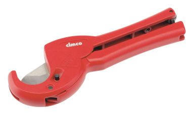 Cimco Kunststoff-Rohrschere Mini  120416 