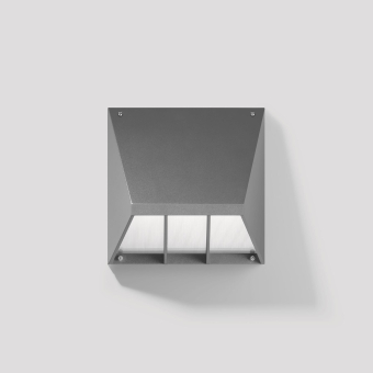 BEGA E-Wandleuchte f.Notstrom    24098K3 