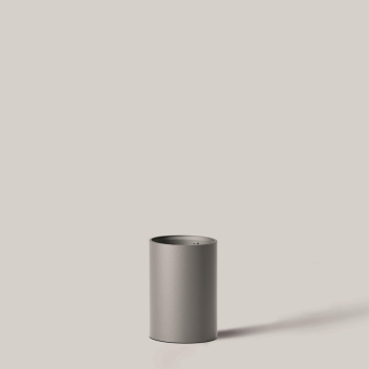 BEGA Pollerleuchtenrohr silber    99619A 