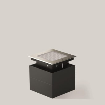 Bega Bodeneinbauleuchte        84284RK27 