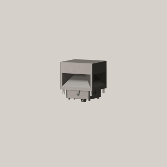 BEGA Pollerleuchtenkopf 4000K    84690K4 