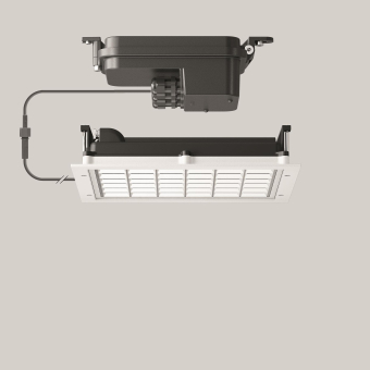 Bega LED-Kompakttiefstrahler     24687K3 