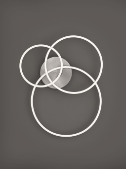 Trio LED-DL WINONA, 28W,       670810607 