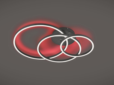 Trio LED-DL WINONA, 28W,       670810632 