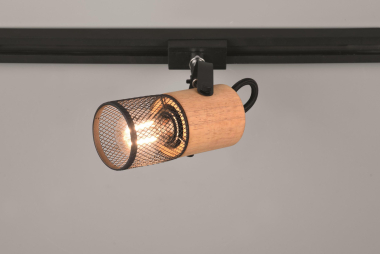 TRIO Stromschienenstrahler E14  78430132 