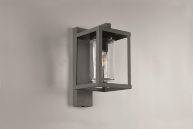 Trio Außen-WL LUNGA, 1xE27,    212060142 