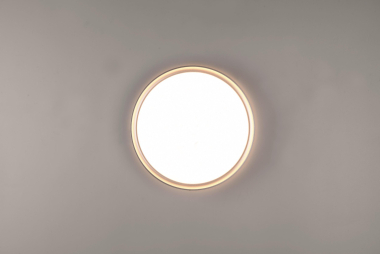 TRIO LED-Deckenl.CLARIMO 18W   659011887 