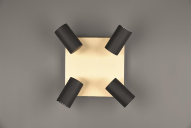 Trio Deckenleuchte MARLEY,     802430480 