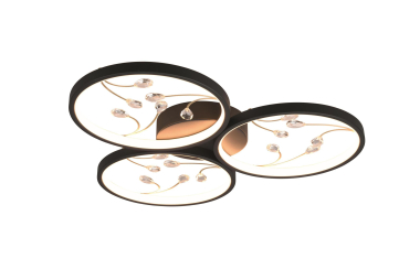 Trio LED-DL GROOVY, 30W,       642110332 