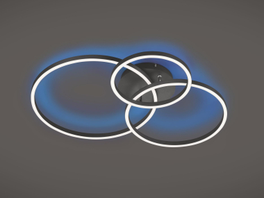 Trio LED-DL WINONA, 28W,       670810632 