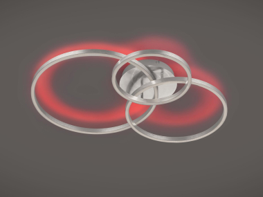 Trio LED-DL WINONA, 28W,       670810607 