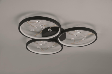 Trio LED-DL GROOVY, 30W,       642110332 