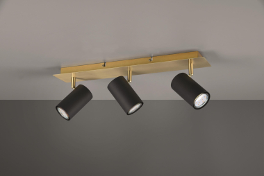 Trio Spot MARLEY, 3xGU10,      802400380 