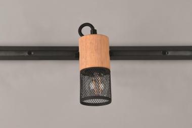 TRIO Stromschienenstrahler E14  78430132 