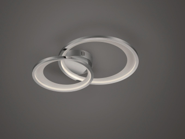 Trio LED-Deckenl. GRANADA,29W  673810206 