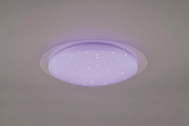 Trio LED-Deckenl.FRODENO,      680214800 