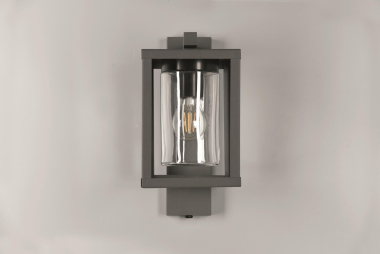 Trio Außen-WL LUNGA, 1xE27,    212060142 