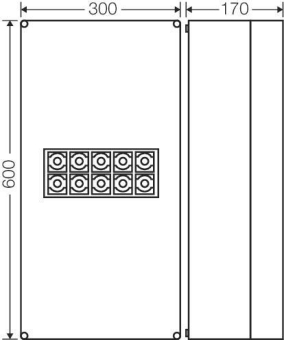 HENS Kabelabzweigkasten            K2405 
