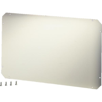 HENS ENYSTAR-Montageplatte aus  FP MP 40 