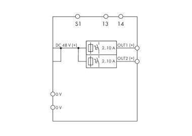 WAGO 787-1662/000-250 Elektronischer 