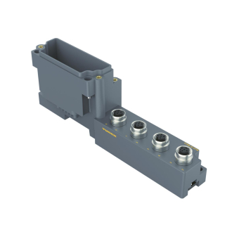 TURCK BL67 Basismodul 4 x    BL67-B-4M12 