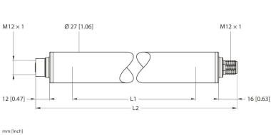 Turck             WLS27CWGRYB5-0285DS24Q 
