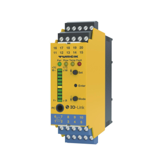 TURCK Flow Modul Für den   FMX-IM-3UR38X 