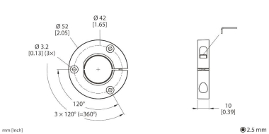 Turck Positionsgeber            PE1-QR24 