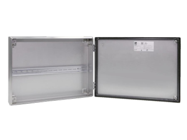 Rittal Bus-Gehäuse edelstahl  BG 1585010 