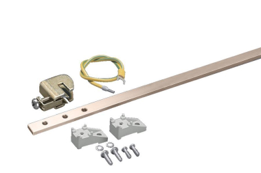 Rittal Erdungsschiene 600mm   DK 7541000 