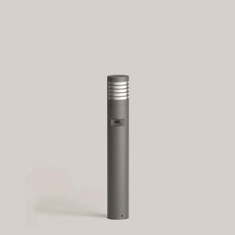 Bega Garten-u.Wegeleuchte Silber  85255A 