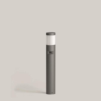 Bega Garten-u.Wegeleuchte Silber  85251A 