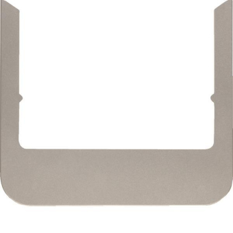Berker Designrahmen rund        13192104 