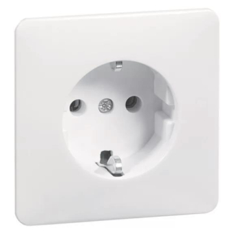 PEHA ST Schuko Kombi für       80.6611 w 
