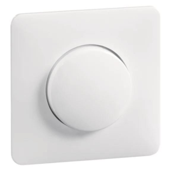 PEHA ST Dimmer-Abdeckung    80.610.02 HR 