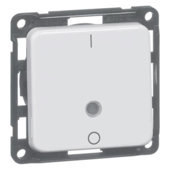 PEHA Compacta UP Ausschalter  712.02 GLK 