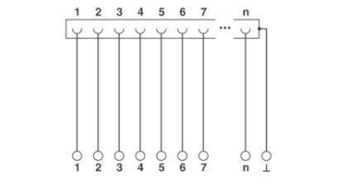 Phoenix 2903778        VIP-2/PT/D 9SUB/F 