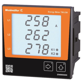 Weidmüller ENERGY METER 750-230 