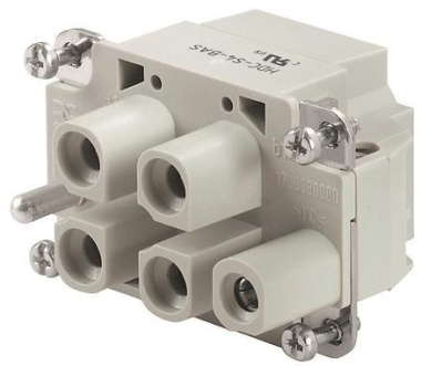 Weidmüller HDC S4 BAS HDC-Einsatz 