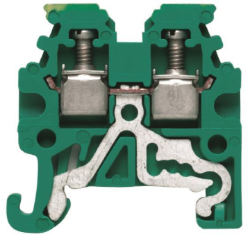 Weidmüller WPE 1.5/R3.5 Durchgangsklemme 