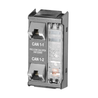 Weidmüller PRO COM CAN OPEN 