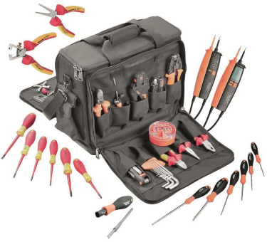 Weidmüller Pro Case Premium Werkzeug- 