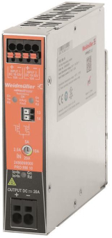 Weidmüller PRO RM 10 Stromversorgungen / 