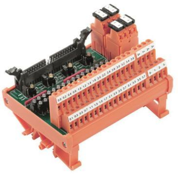 Weidmüller RSF PLC 1W 32IO LEDS S SPS-D 