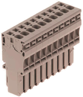 Weidmüller ZP 4/1AN/10 Reihenklemme 