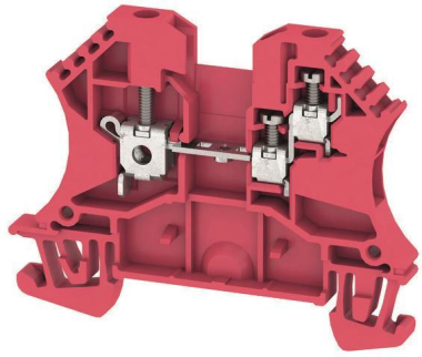 Weidmüller WDU 2.5/1.5/ZR RT Durchgangs- 